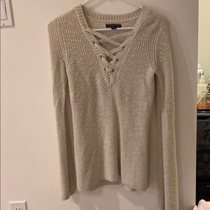 american eagle sweater